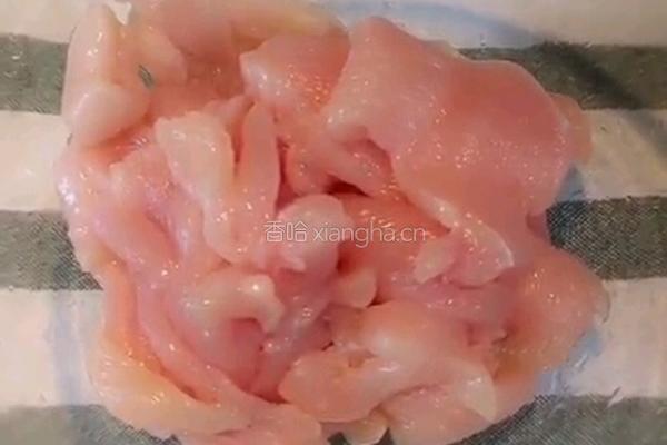 春川辣炒鸡排饭的做法图解2