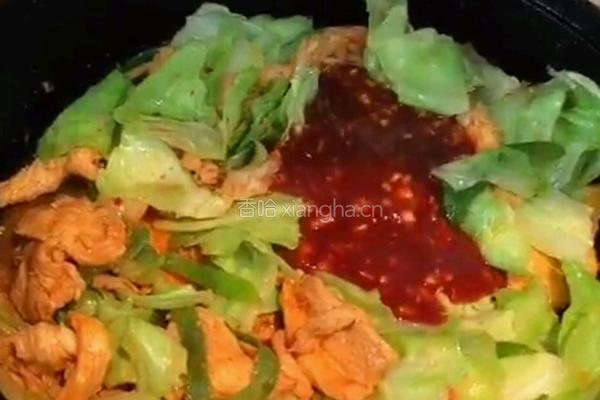 春川辣炒鸡排饭的做法图解5