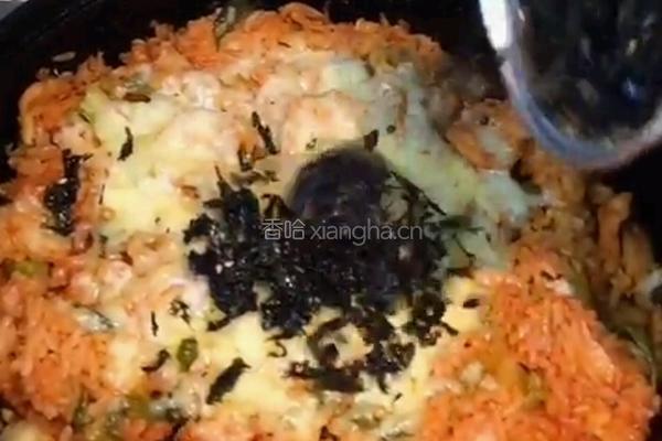 春川辣炒鸡排饭的做法图解8