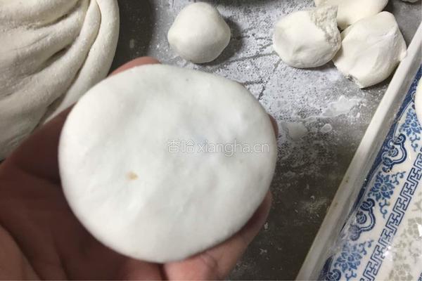 肉馅饼的做法图解6
