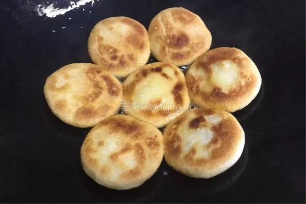 肉馅饼的做法图解9