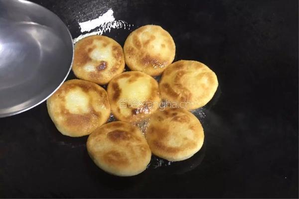 肉馅饼的做法图解10