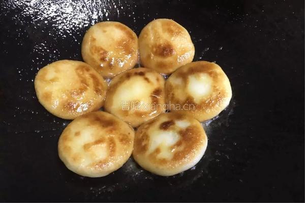 肉馅饼的做法图解11