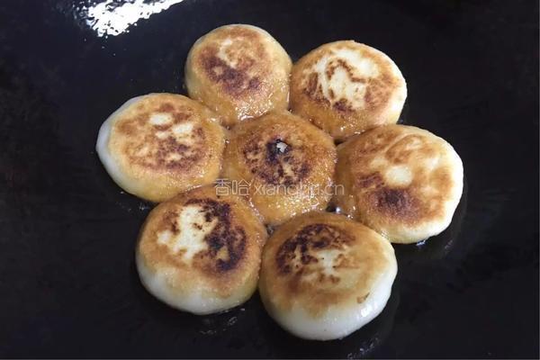 肉馅饼的做法图解12