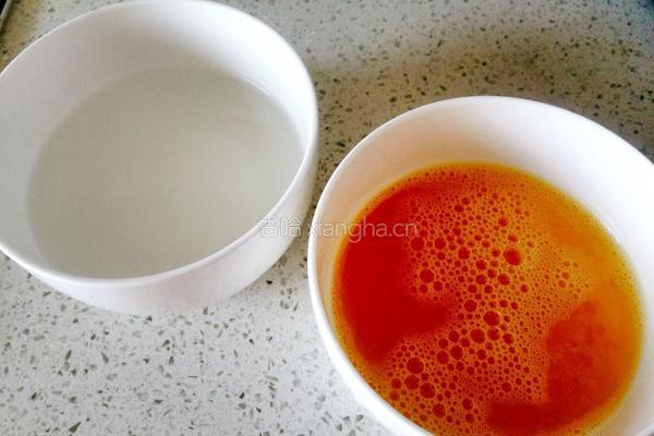 电饭煲鸡蛋羹的做法图解2