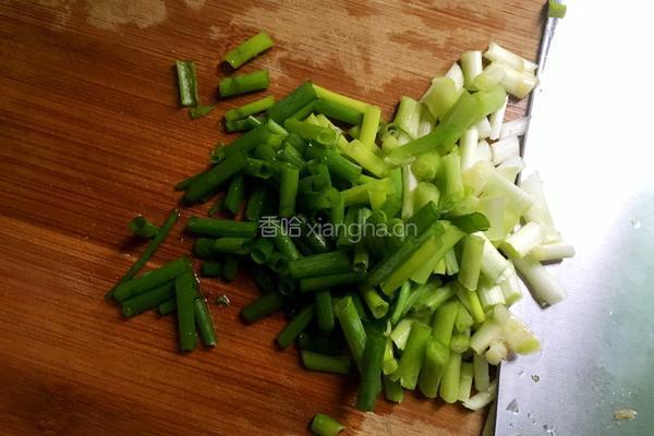 茄子炒蛋的做法图解4