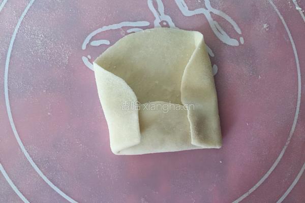 素春卷的做法图解6
