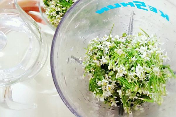 韭菜花酱的做法图解4
