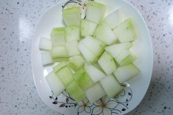 冬瓜玉米排骨汤的做法图解7