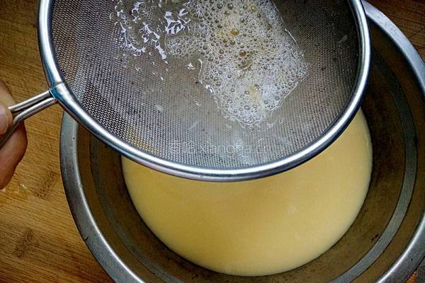 鸡蛋豆腐的做法图解6