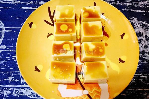 鸡蛋豆腐的做法图解21