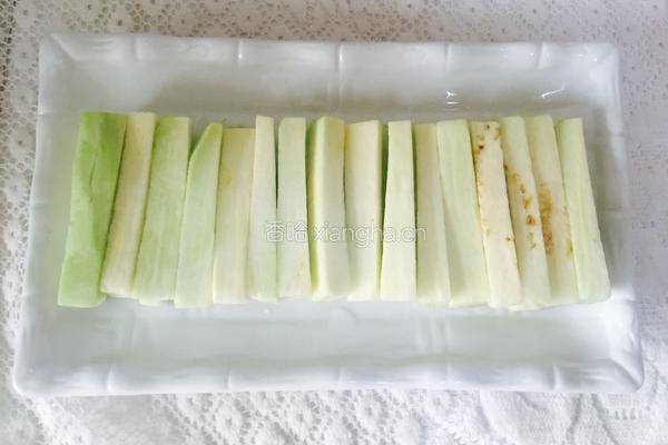 油泼茄子的做法图解6
