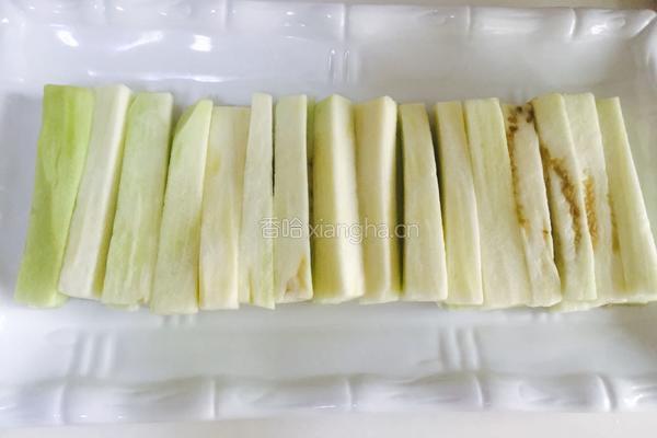 油泼茄子的做法图解8