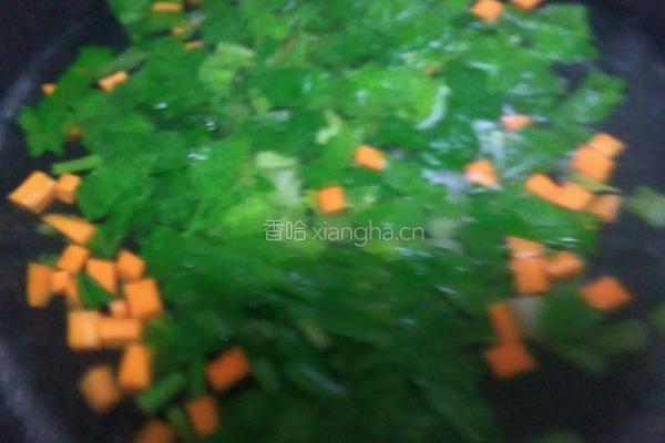 凉拌芹菜花生的做法图解6