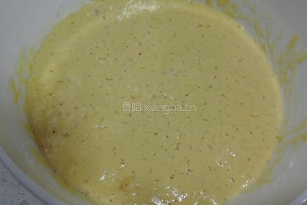 蜂窝玉米的做法图解4
