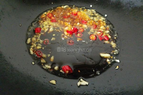 耗油菜心的做法图解8