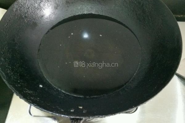 甜水面的做法图解2