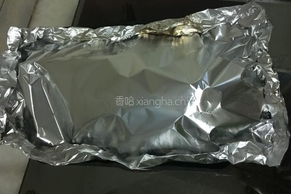 烤鲈鱼的做法图解9