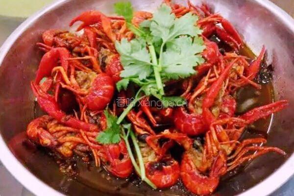 十三香虾的做法图解6