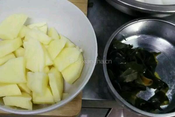 大锅菜的做法图解1