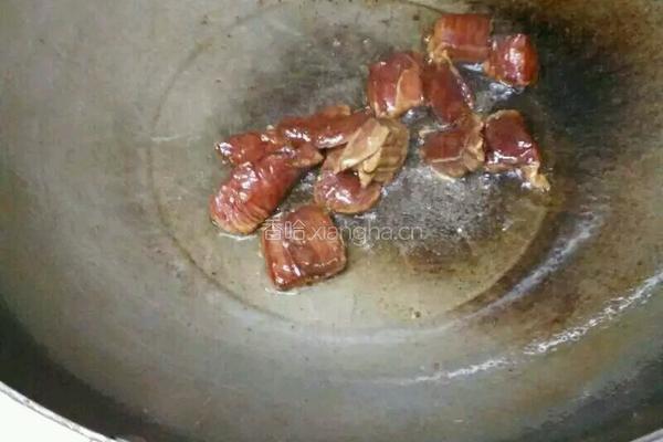 大锅菜的做法图解3