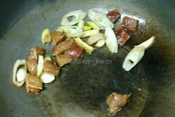 大锅菜的做法图解4