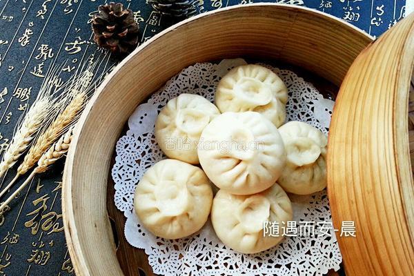 卷心菜大包子的做法图解16