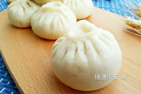 卷心菜大包子的做法图解15