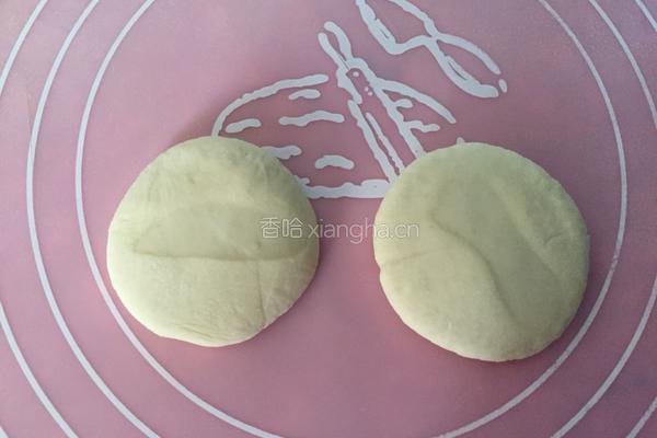 莲花馒头的做法图解2