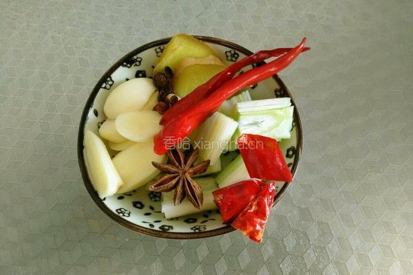 砂锅牛肉的做法图解4