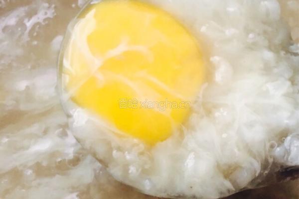滑蛋牛肉粥的做法图解6