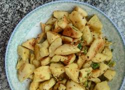 食材菜谱图
