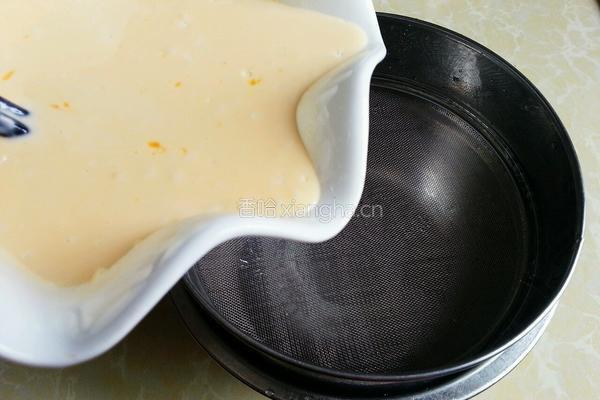 自制蛋挞水的做法图解6