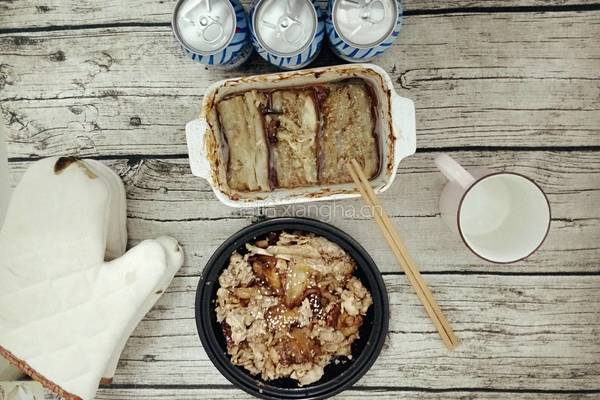 下酒菜（混搭烤肉）的做法图解10
