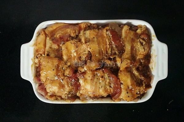 下酒菜（混搭烤肉）的做法图解7