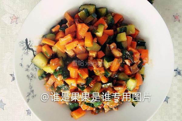 宫保辣子鸡丁超级下饭的做法图解5