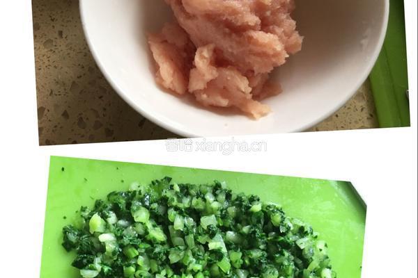 宝宝饺子的做法图解3