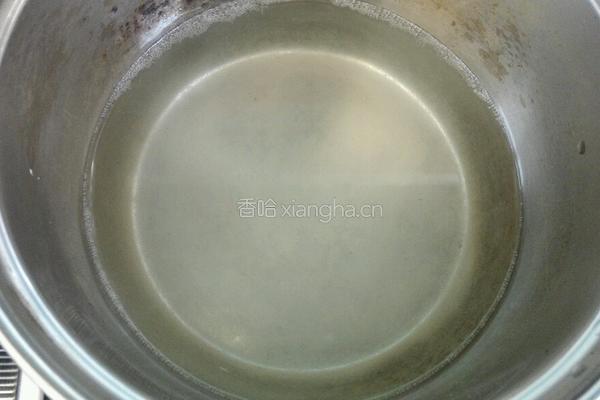 黄桃布丁的做法图解1