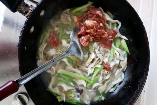粉皮靠肉的做法图解10