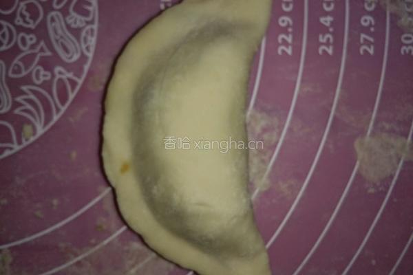 韭菜肉馅饺子的做法图解6