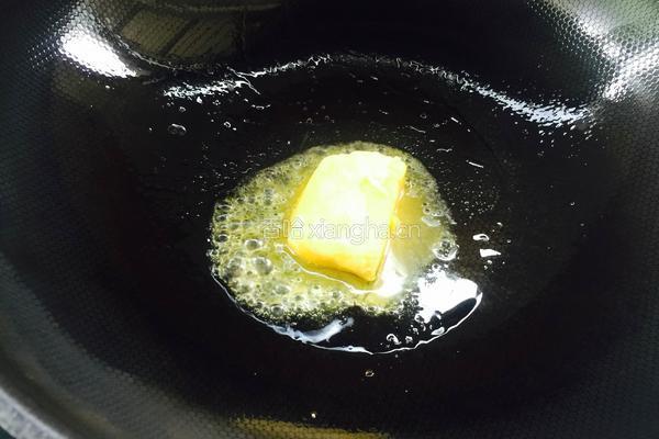 土豆咖喱鸡翅的做法图解4