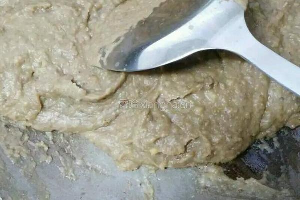 绿豆沙馅的做法图解5