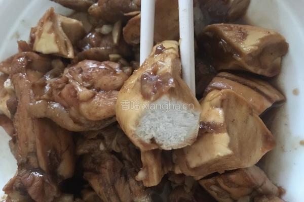 杠烧腿的做法图解9