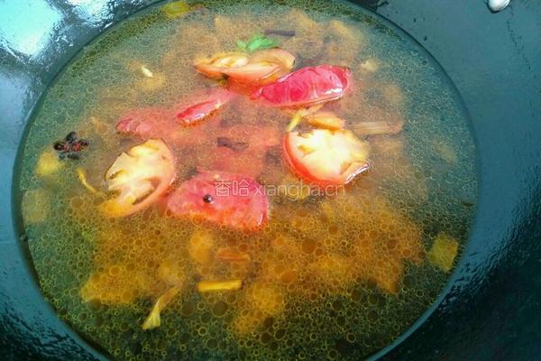 牛肉砂锅的做法图解8