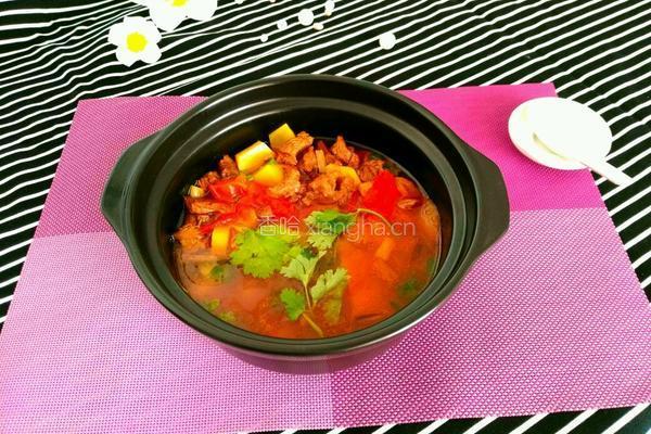 砂锅牛肉的做法图解13