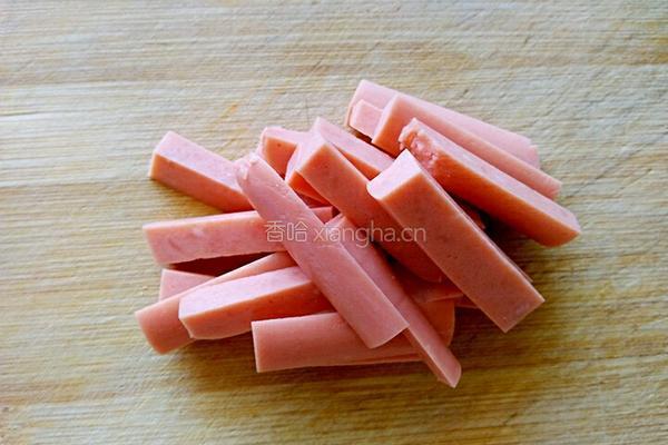 洋葱炒豆角的做法图解4
