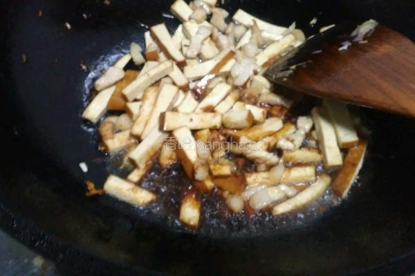 熏干芹菜的做法图解6