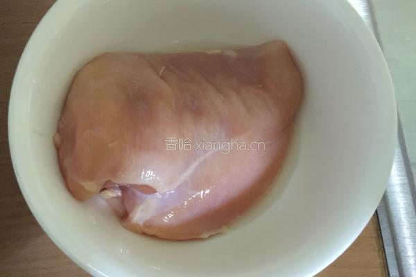 豆豉炒苦瓜的做法图解2