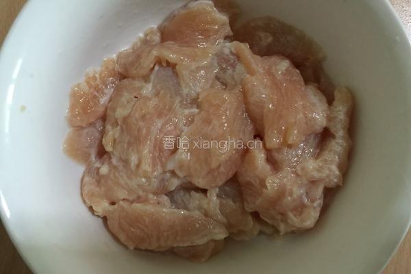豆豉炒苦瓜的做法图解6