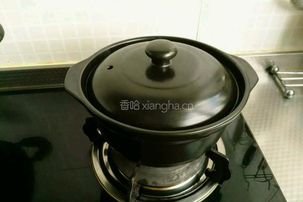 砂锅牛肉的做法图解11